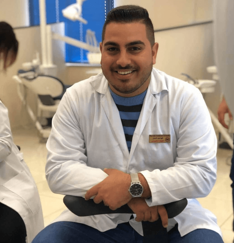 عيادة الدكتور مجيد دعيبس